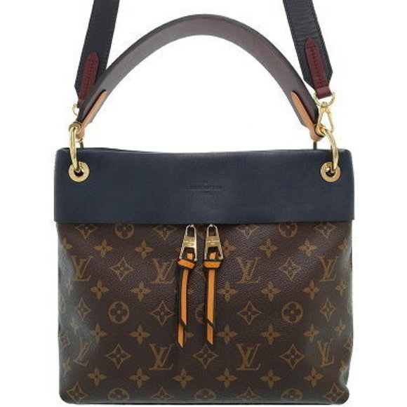 Louis Vuitton Monogram Tuileries Besace Bag - Picture 1 of 8